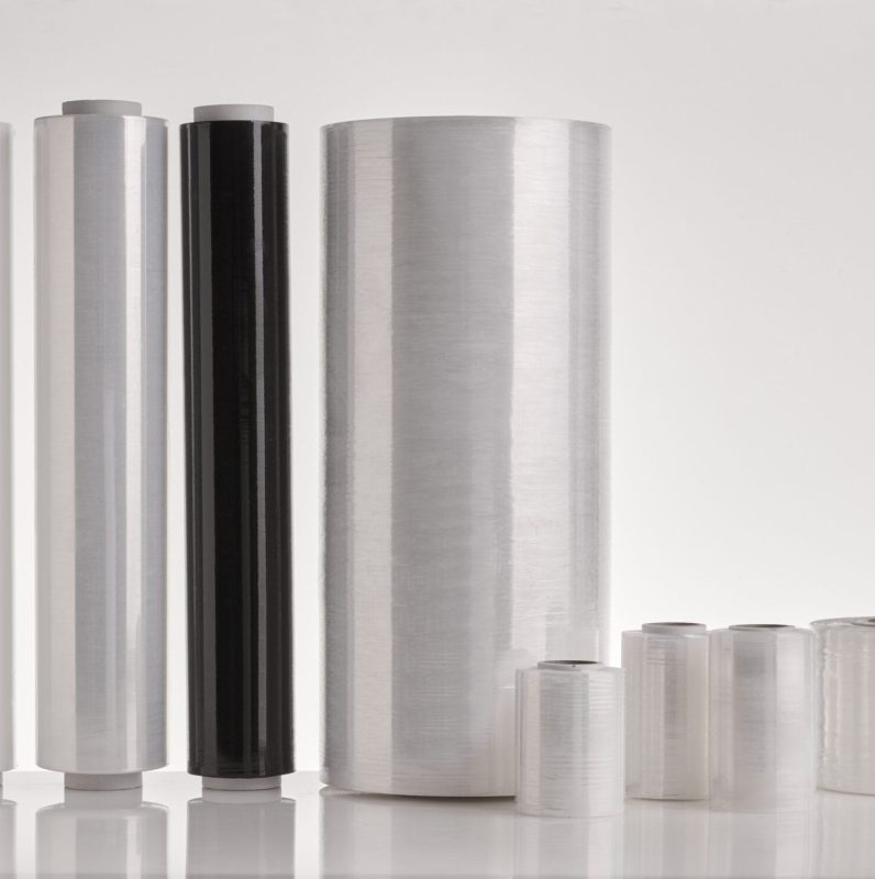 1- Stretch film συγκεντρωτικά